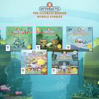 Octonauts - Audio Collection