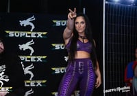 Image 1 of Purple gear set 