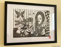 "A New Outfit" (unframed)