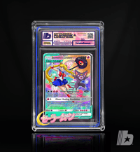 Image 5 of "Sailor Moon's Glameow & Lunatone