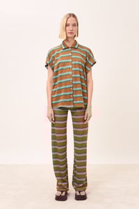 Image 2 of PANTALONE POLINESIA CHEVRON OCRA