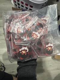 Image 2 of project moon enamel pins 1.5in-2.5in