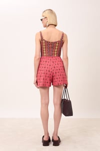 Image 3 of SHORT PARROT CATENA CORALLO