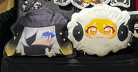 big pillows 40cm COME STUFFED