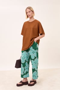 Image 3 of PANTALONE PANAREA BLOSSOM FELCE