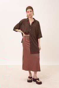 Image 1 of GONNA GUADALUPE RIGHETTE MULTI ORO