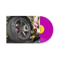 PRE ORDER VINILO - CIERVOSS - BARRIO BAJO