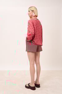 Image 3 of SHORT SOLEDAD RIGHETTE MULTI RAME