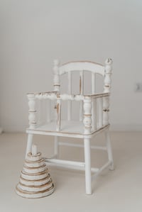 Image 4 of PRE-ORDER  Photo prop chair vintage