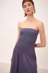 Image 1 of ABITO AMARETTO RIO COBALTO