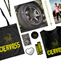 PRE ORDER PACK MARRONERO - CIERVOSS - BARRIO BAJO