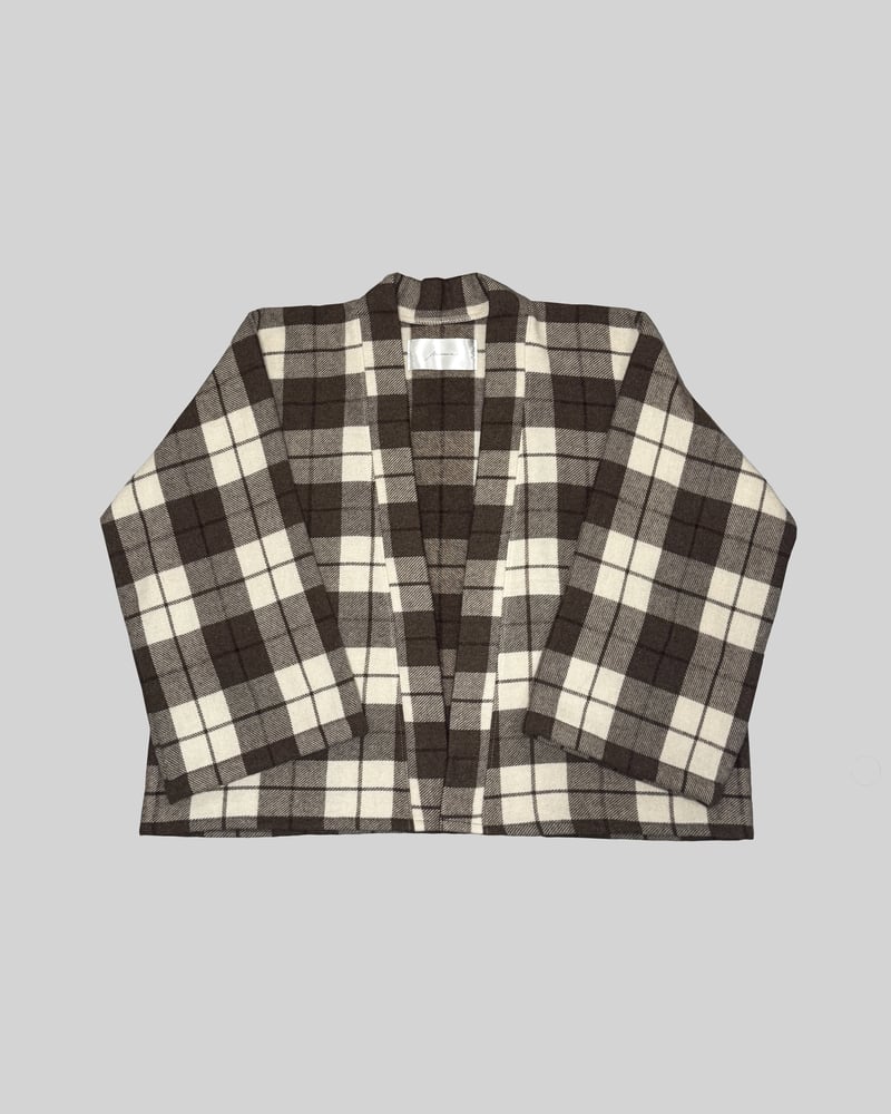 Image of n a n o v o  kimono jacket 001 / LIMITED 1 PIECE ONLY