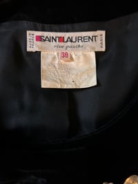 Image 8 of Yves Saint Laurent Fall 1988 Jacket