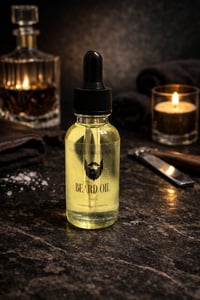 Luxury Beard Oil 