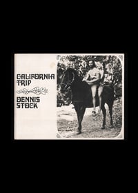 Image 1 of CALIFORNIA TRIP - DENNIS STOCK