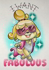 Isabel sharpay Evans (pre-order)