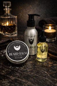 Luxury Beard Bundle 