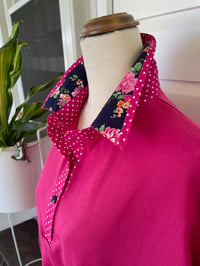 Image 1 of The Hayley Polo Top