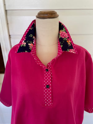 Image of The Hayley Polo Top