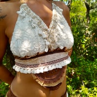 Image 5 of Woodland Nomad Skirt Set - M