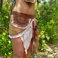Image 4 of Woodland Nomad Skirt Set - M