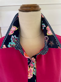 Image 1 of The Kate Polo Top