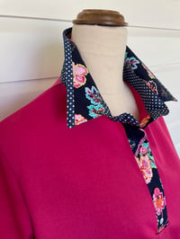 Image 2 of The Kate Polo Top