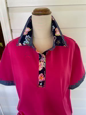 Image of The Kate Polo Top