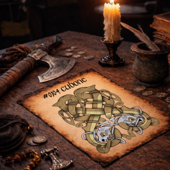 Image of Cubone A5(print)