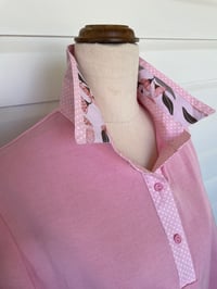 Image 1 of The Hazel Polo Top