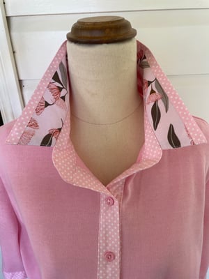 Image of The Hazel Polo Top