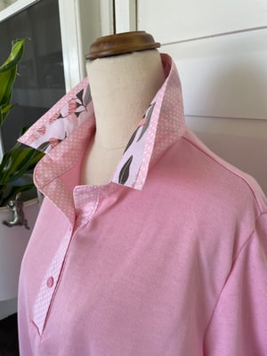 Image of The Hazel Polo Top