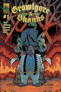 Image 1 of GRAWLGORE & SHANKS Book One