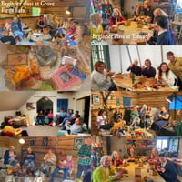 Image 9 of Clevedon learn to crochet February 9th  10.30-12.30