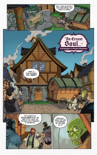 Image 4 of GRAWLGORE & SHANKS Book One