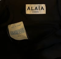 Image 10 of Azzedine Alaïa Spring 1984 Dress