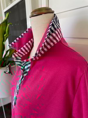 Image of The Lyn Polo Top