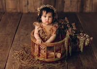 Image 2 of Baby Round Playpen Prop