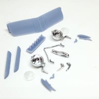 Image 2 of 1:25 37 Chevy detail set