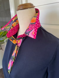 Image 1 of The Naomi Polo Top