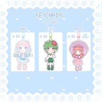 Keychains 