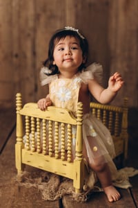 Image 4 of Beaded Bed