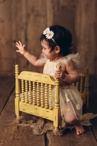 Image 5 of Beaded Bed