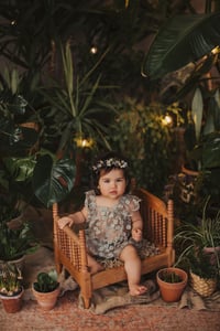 Image 18 of Beaded Bed