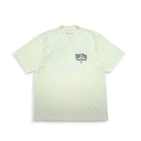 Image 1 of DEEP SEAS HEAVYWEIGHT TEE - CREAM