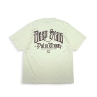 Image 2 of DEEP SEAS HEAVYWEIGHT TEE - CREAM