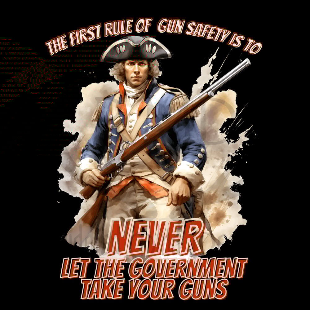 Image of Never Let Them