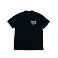 Image 1 of DEEP SEAS HEAVYWEIGHT TEE - BLK