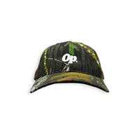 Image 1 of OP MOSSY OAK SNAPBACK