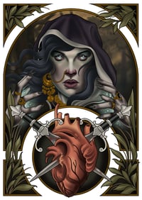 RITUAL — Fine Art Print